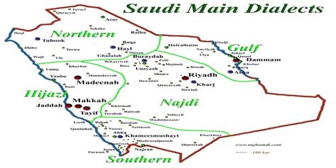 saudi arabia main language